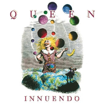 Queen - Innuendo