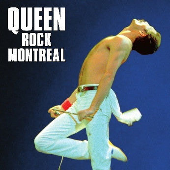 Queen - Rock Montreal