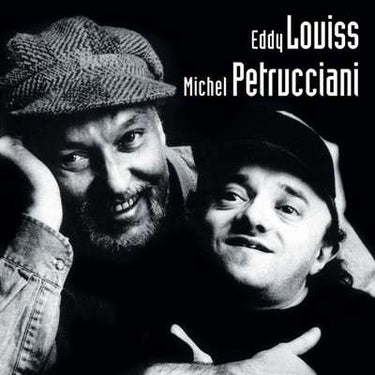 Eddy Louiss & Michel Petrucciani - Conférence de Presse