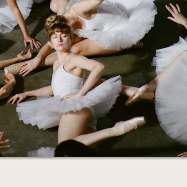 Tutu White LP