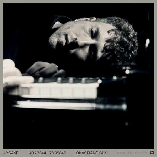 JP Saxe - Okay Piano Guy