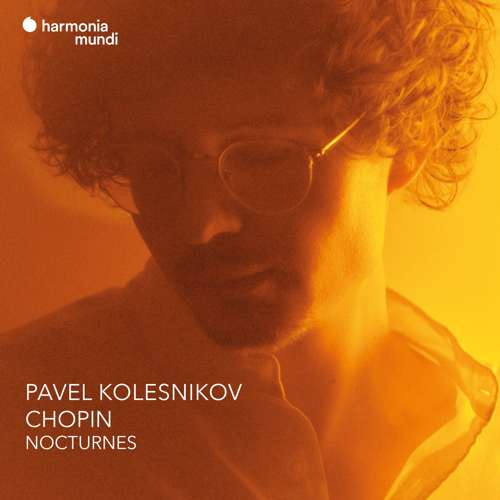 Pavel Kolesnikov - Chopin: Nocturnes