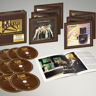 9CD Box Set