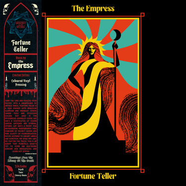 Paul Elliot (Pleasurewood) and Paul Osborne (Project Gemini) - The Empress Fortune Teller Library of the Occult