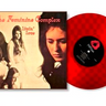 Translucent Red Colour LP