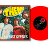 Translucent Red Colour LP