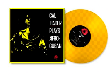 Translucent Yellow Colour LP