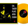 Translucent Yellow Colour LP