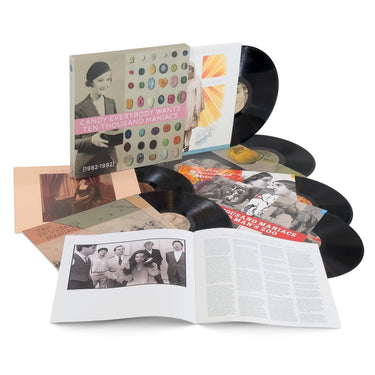 6LP Box Set