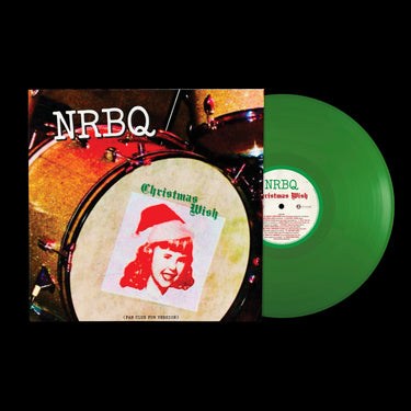 Opaque Green LP