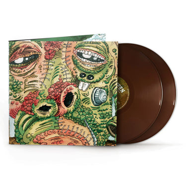 Brown 2LP