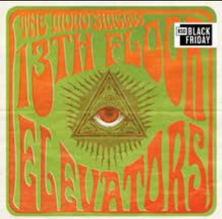 13TH FLOOR ELEVATORS - The Mono Singles (Anniversary Edition) [RSD Black Friday 2026]