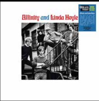 AFFINITY WITH LINDA HOYLE - Affinity With Linda Hoyle  [RSD Black Friday 2026]