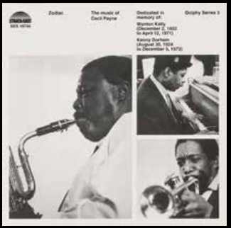CECIL PAYNE - Zodiac [RSD Black Friday 2026]