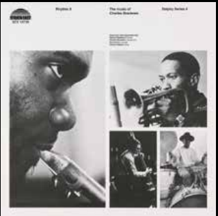 CHARLES BRACKEEN - Rhythm X [RSD Black Friday 2026]