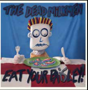 DEAD MILKMEN - Eat Your Paisley! (40th Anniversary)  [RSD Black Friday 2026]