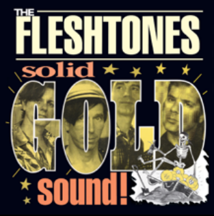 FLESHTONES - Solid Gold Sound! - 25th Anniversary [RSD Black Friday 2026]