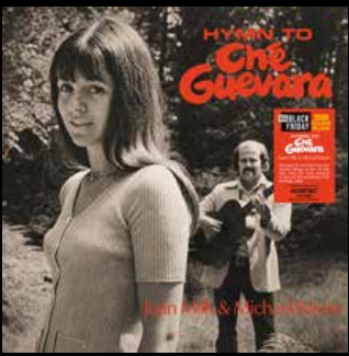 MICHAEL RAVEN & JOAN MILLS - Hymn To Che Guevara  [RSD Black Friday 2026]