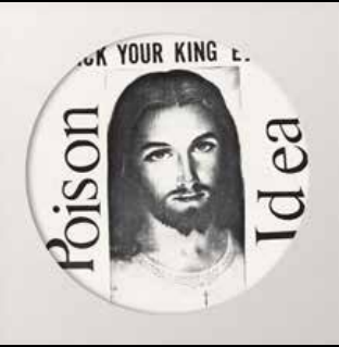 POISON IDEA - Pick Your King [RSD Black Friday 2026]