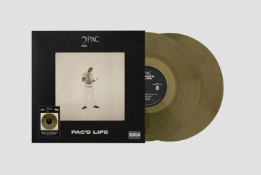 Organic Earth Brown 2LP