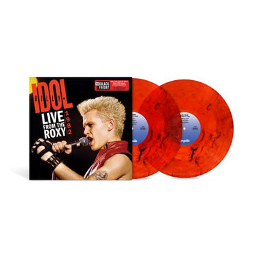 Limited Edition Coloured LP