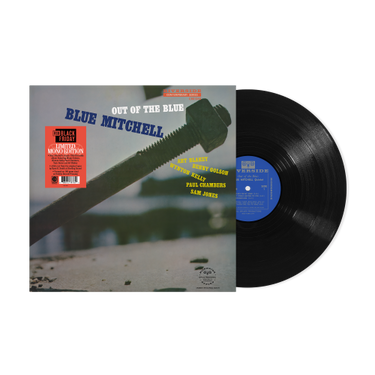 Limited Edition Black LP