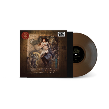 Limited Edition Brunette Coloured 10" EP