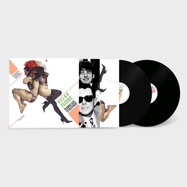 Frankie Goes To Hollywood - Relax: The Complete Story [RSD Black Friday 2026]