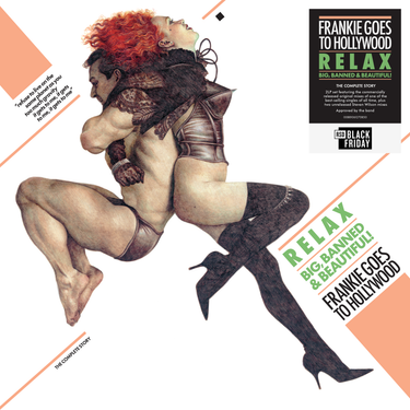 Frankie Goes To Hollywood - Relax: The Complete Story [RSD Black Friday 2026]
