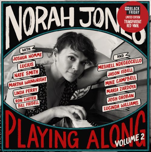 Norah Jones - Play Along Vol 2 [RSD Black Friday 2026]