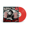 Transparent Red LP