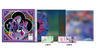 Derpy Sussie Splatter LP