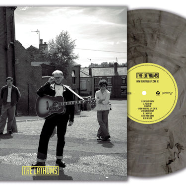 Limited Edition Coloured LP