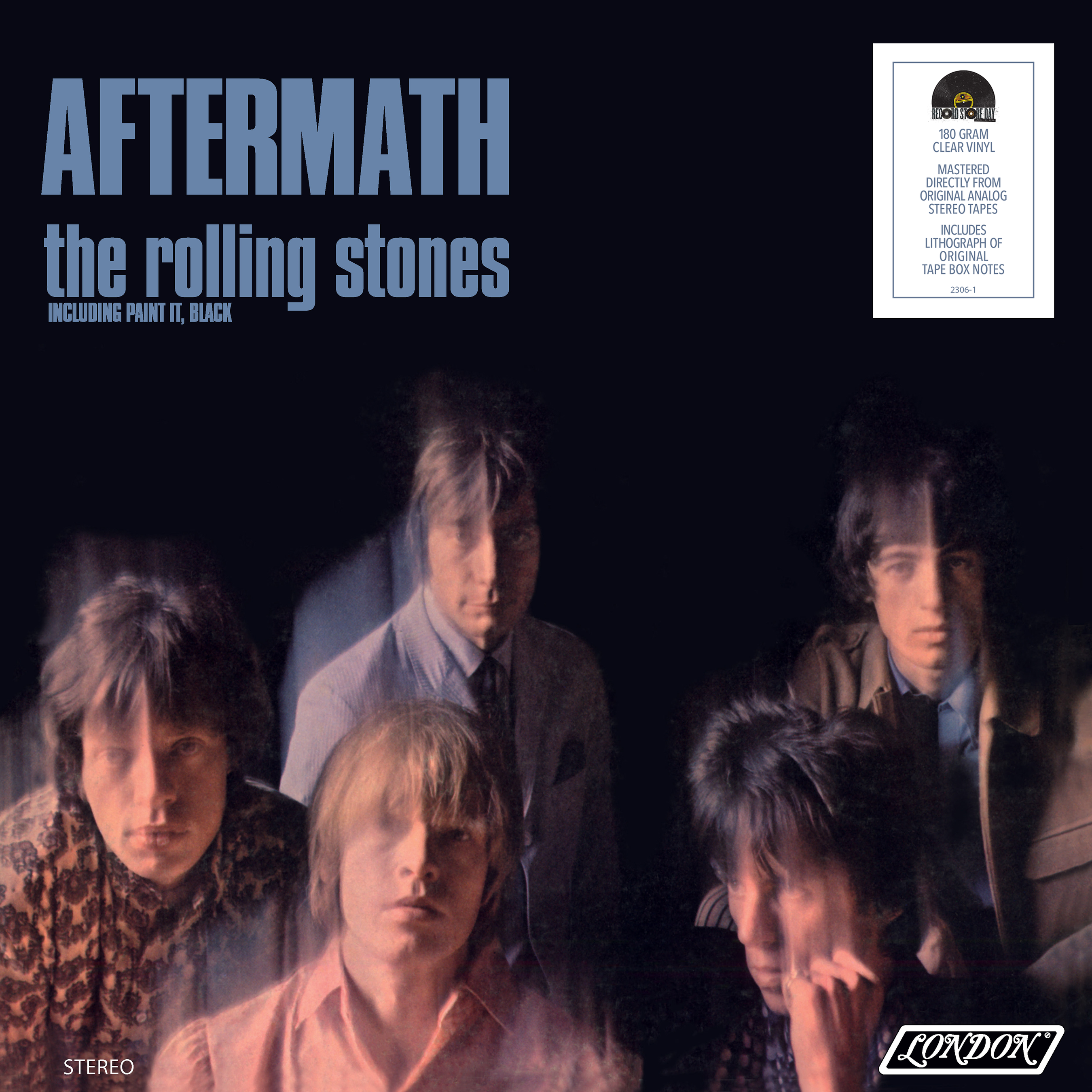 The Rolling Stones - Aftermath (US) [RSD Black Friday 2026]
