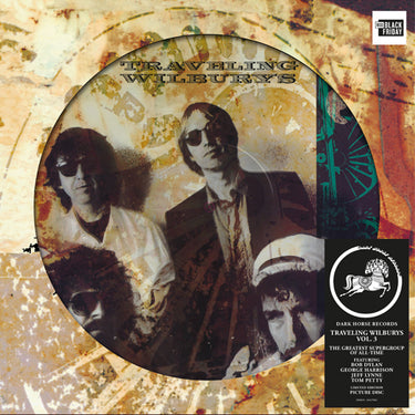 The Traveling Wilburys - Vol. 3 [RSD Black Friday 2026]