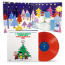 Limited Eco Red Vinyl Gatefold Advent Calendar Jacket