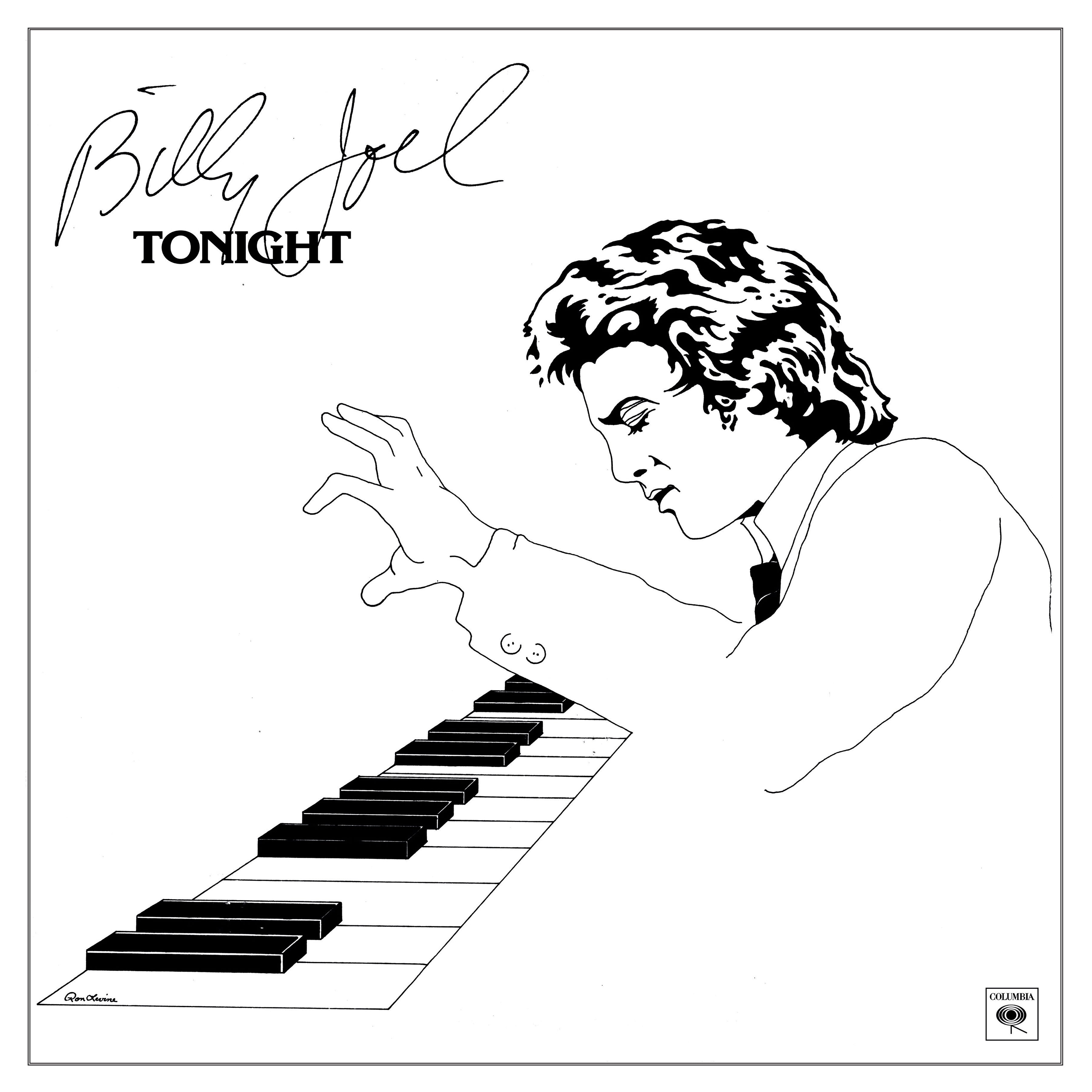 Billy Joel - Billy Joel Tonight [RSD Black Friday 2026]