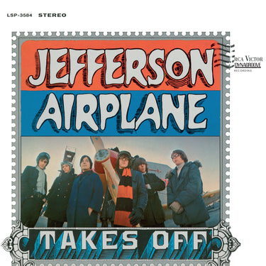 Jefferson Airplane - Jefferson Airplane Takes Off (60th Anniversary) [RSD Black Friday 2026]