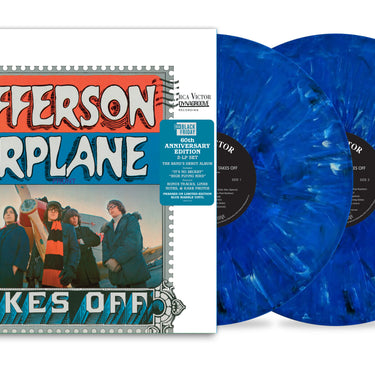 Blue Marble 2LP