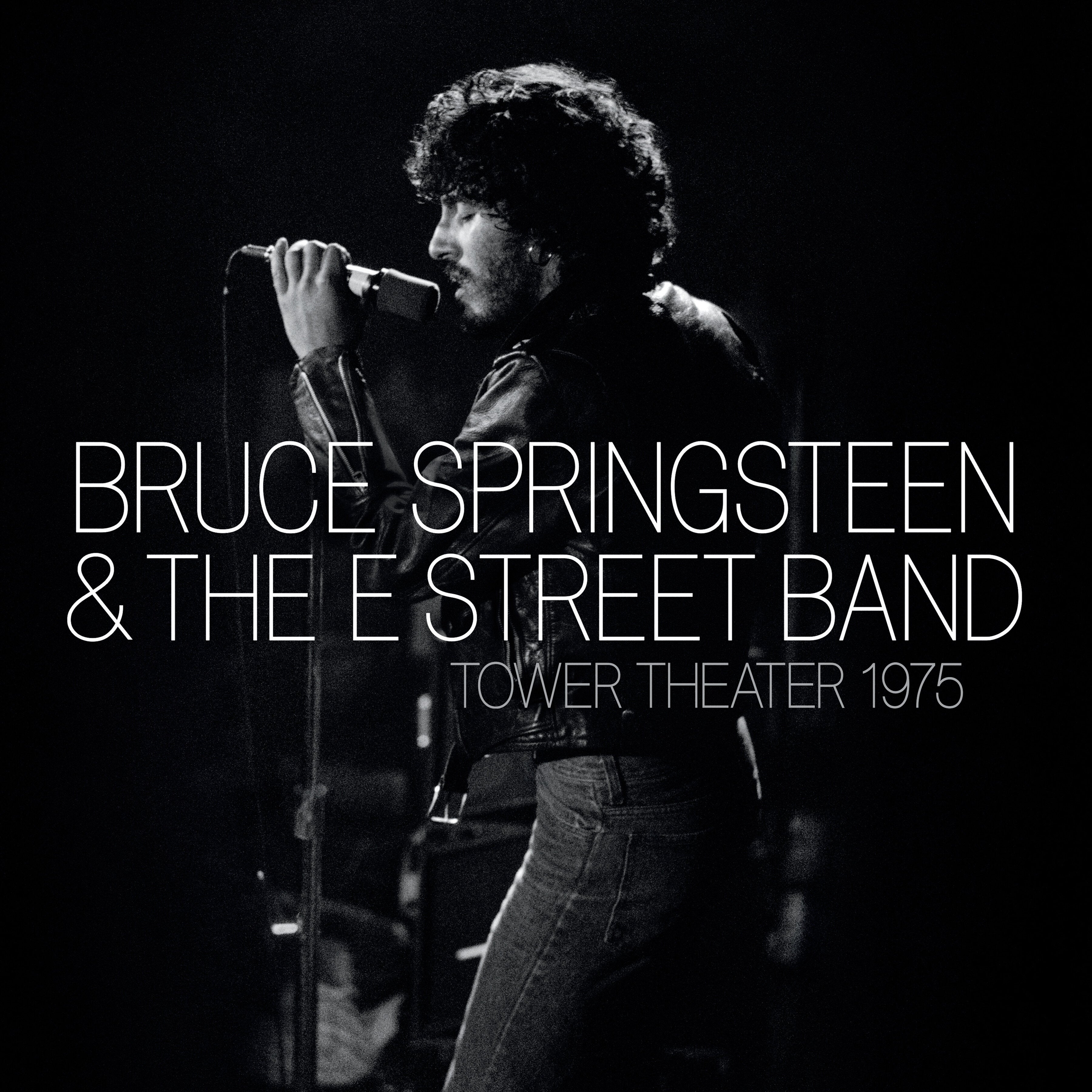 Bruce Springsteen & The E Street Band - Live at Tower Theater, Philly 1975 [RSD Black Friday 2026]