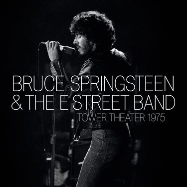 Bruce Springsteen & The E Street Band - Live at Tower Theater, Philly 1975 [RSD Black Friday 2026]