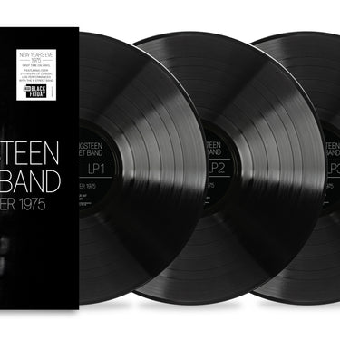Black 4LP