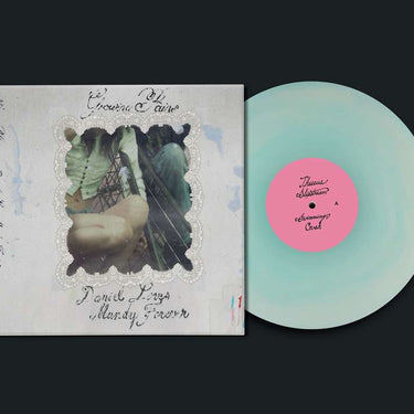 Translucent seafoam LP