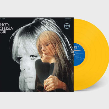 Transparent yellow LP