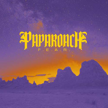 Papa Roach - F.e.a.r