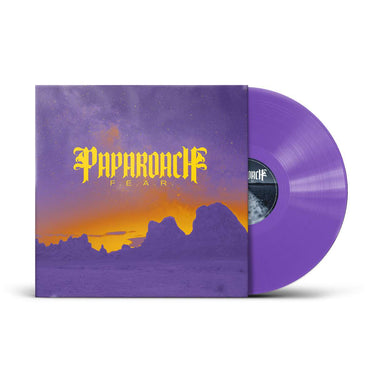 Indie Exclusive Purple coloured LP