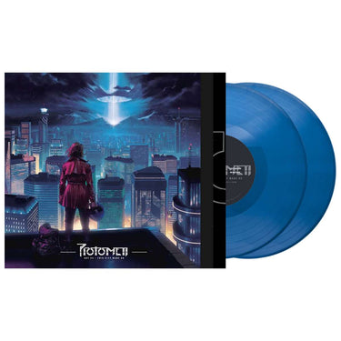 Blue LP