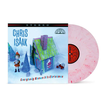 Candy Floss Coloured LP