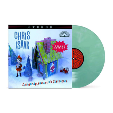 Deluxe Edition Green & White Vinyl