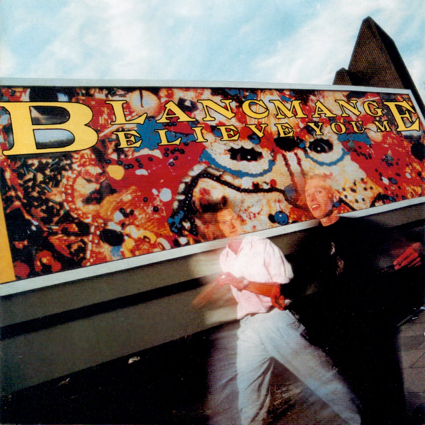 Blancmange - Believe You Me